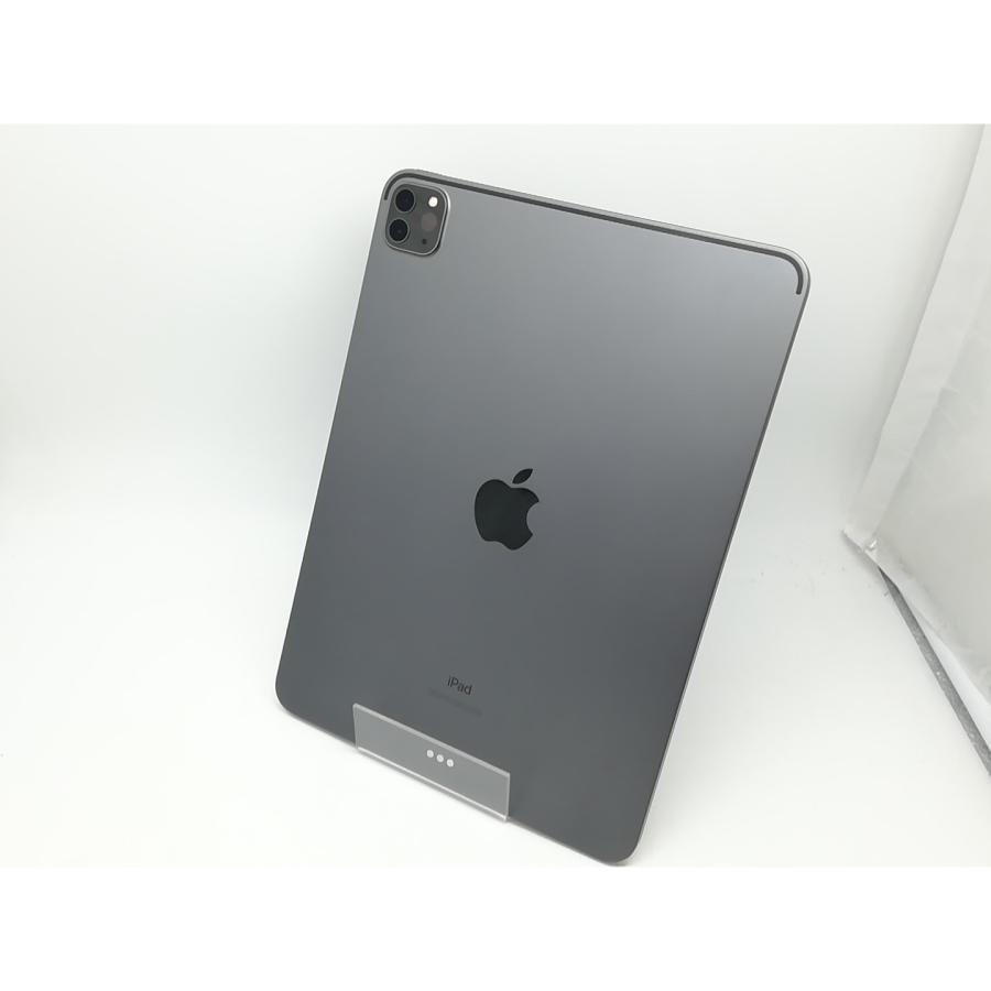 中古】Apple 【Wi-Fi】 11インチ iPad Pro（第2世代/2020） 128GB