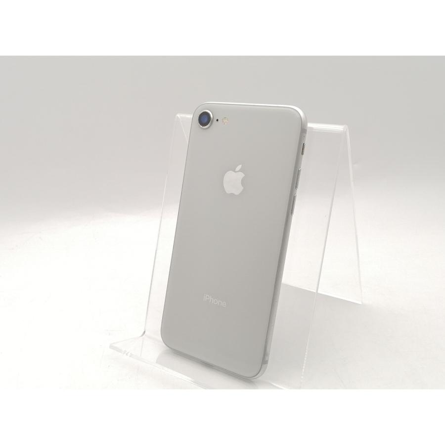 中古】Apple iPhone 8 64GB シルバー （国内版SIMロックフリー