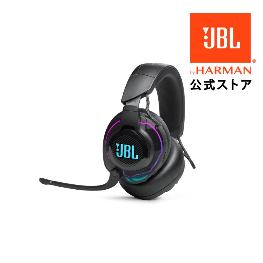 JBL（ジェイビーエル） JBL公式 ゲーミングヘッドセット Quantum 910