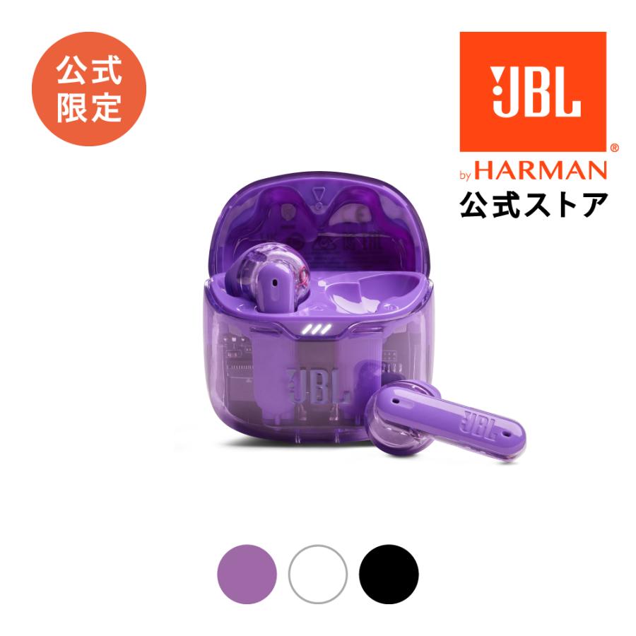JBL（ジェイビーエル） JBL公式 ワイヤレスイヤホン TUNE FLEX GHOST