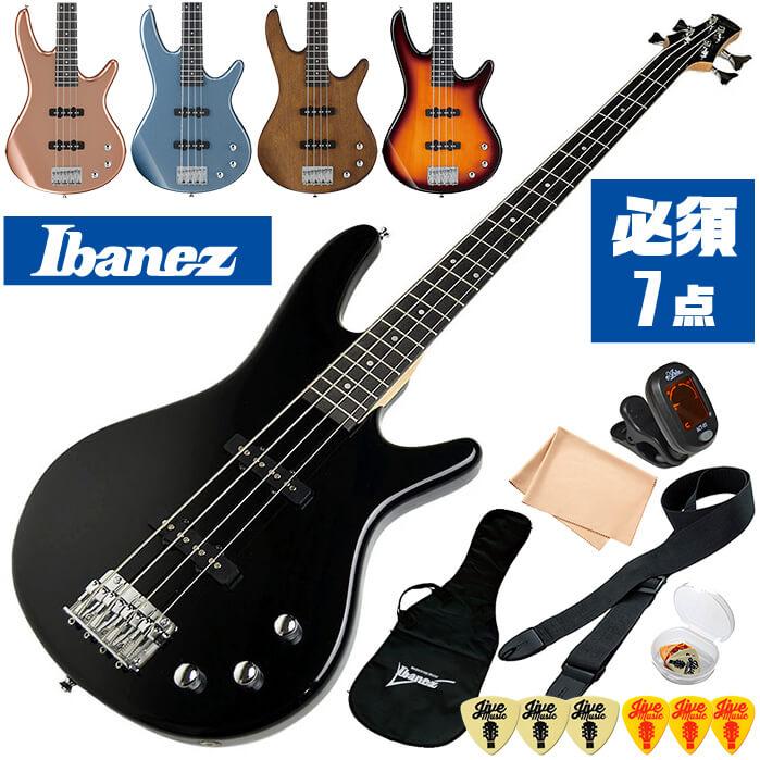 Ibanez（アイバニーズ） ベース 初心者セット Ibanez GSR180 入門
