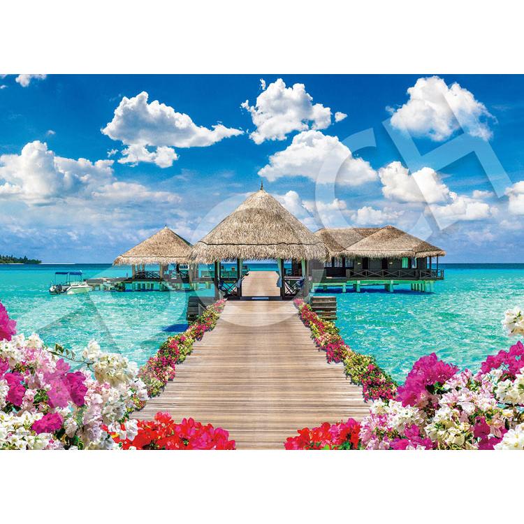 エポック社（EPOCH） ジグソーパズル 500ピース ラグジュアリータイム