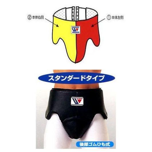 Winning（ウイニング） 受注生産 ボクシングカッププロテクターカラー