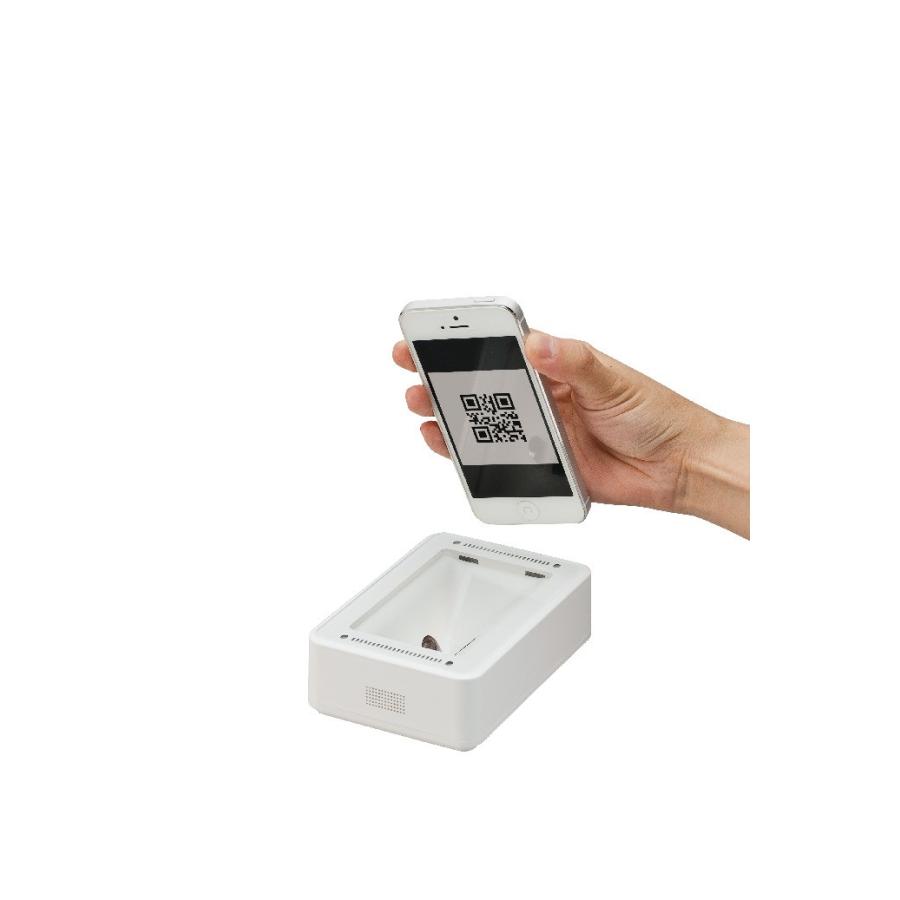 デンソー（DENSO） QK30-U 据え置き USBモデル モバイルQR 2次元