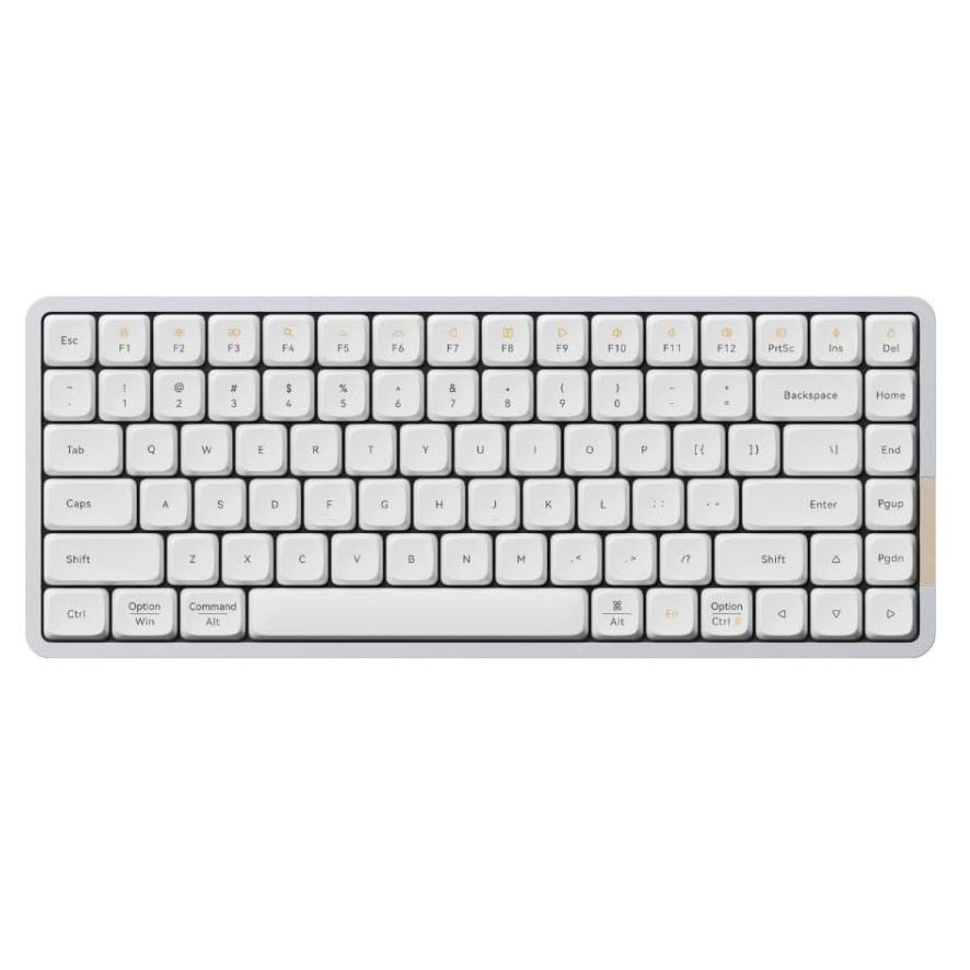 Lofree Flow Lite 84 グレー 英語配列 Lofree Flow lite 84 キーボード