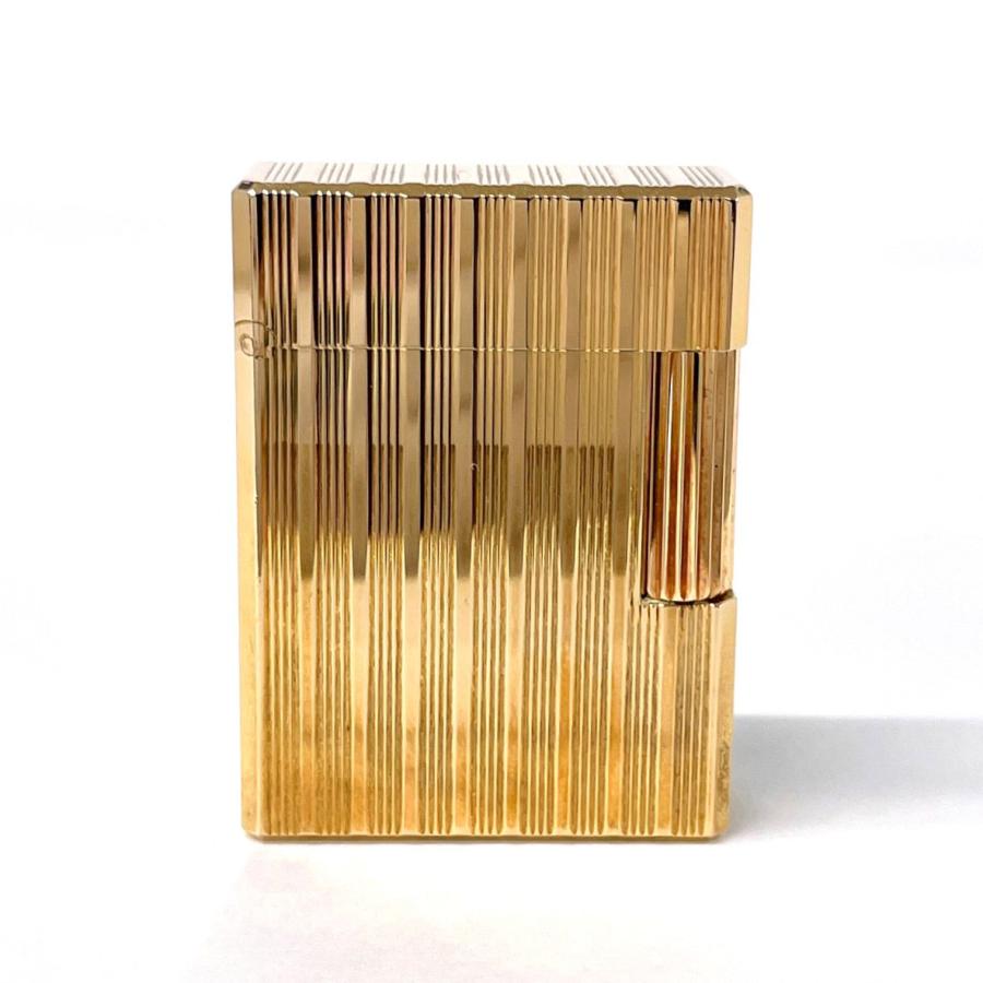 オーバホール済みデュポンライターLINE1ゴールド 【公式通販】 オーバ