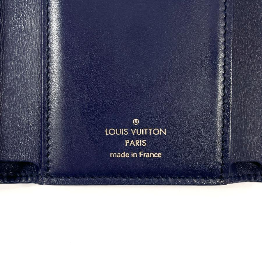 LOUIS VUITTON（ルイ・ヴィトン） 三つ折り財布 M81674 ポルトフォイユ