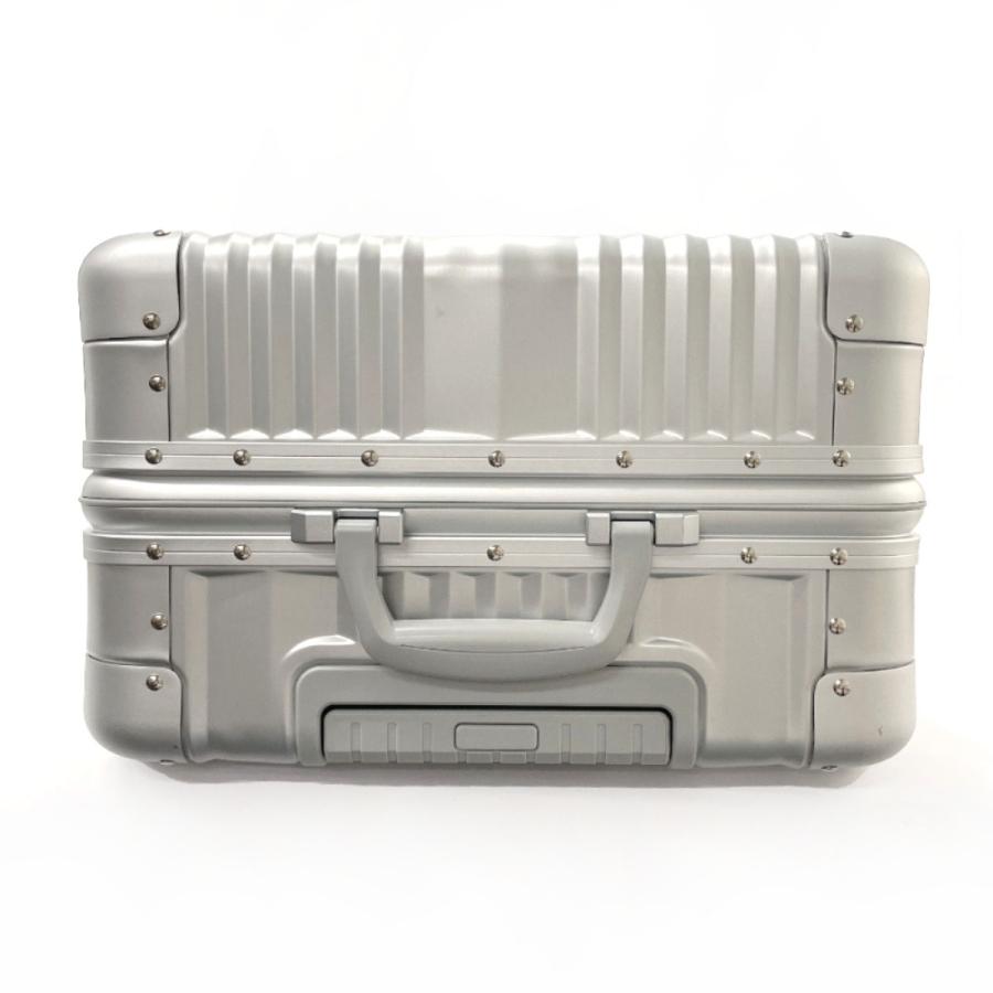 メルセデス・ベンツ シルバーキャリーケース Mercedes-Benz シルバー