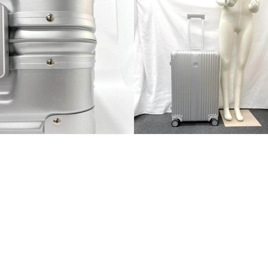 メルセデスベンツ Mercedes-Benz スーツケース トラベルケース