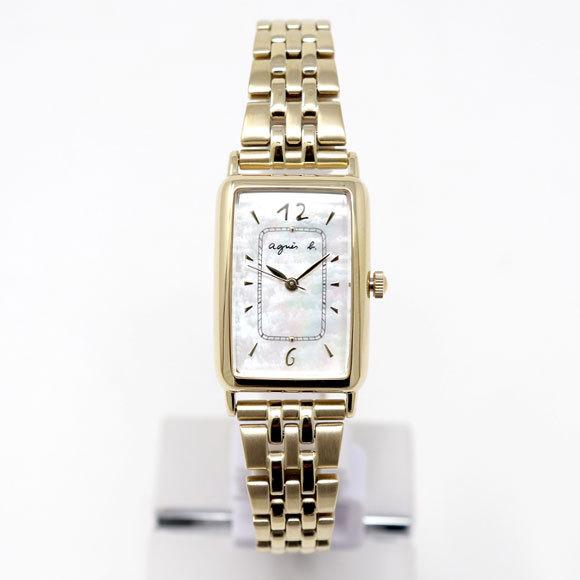 agnes b.（アニエスベー） ノベルティ付 クリスマス限定 時計