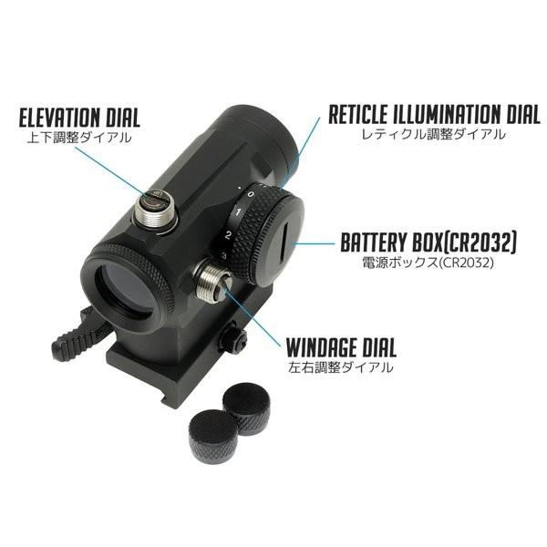 実物 VECTOR OPTICS ベクターオプティクス Maverick TAC マーベリック