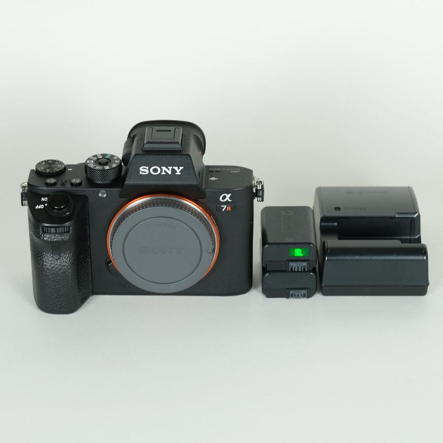 良品 | シャッター数12,459回] SONY α7R II（ILCE-7RM2） Eマウント
