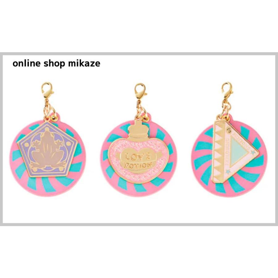 USJ ハリーポッター チャーム 3個セット ハニーデュークス お土産