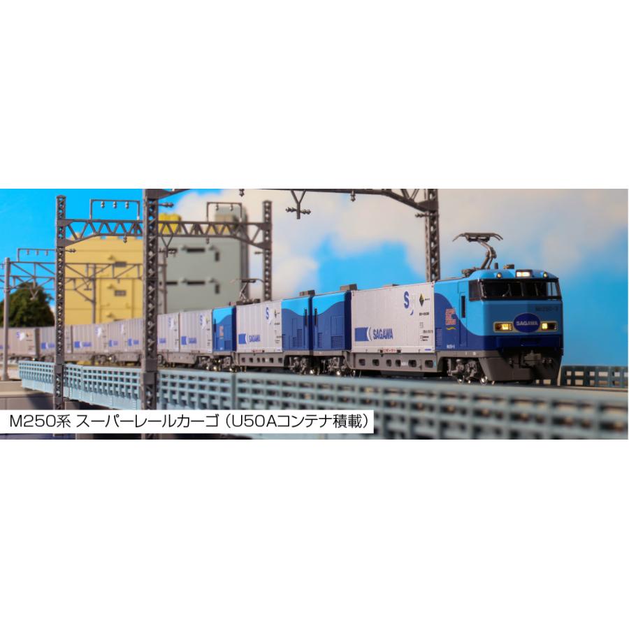 カトー（KATO） KATO Nゲージ 10-1721、10-1722、10-1723 M250系