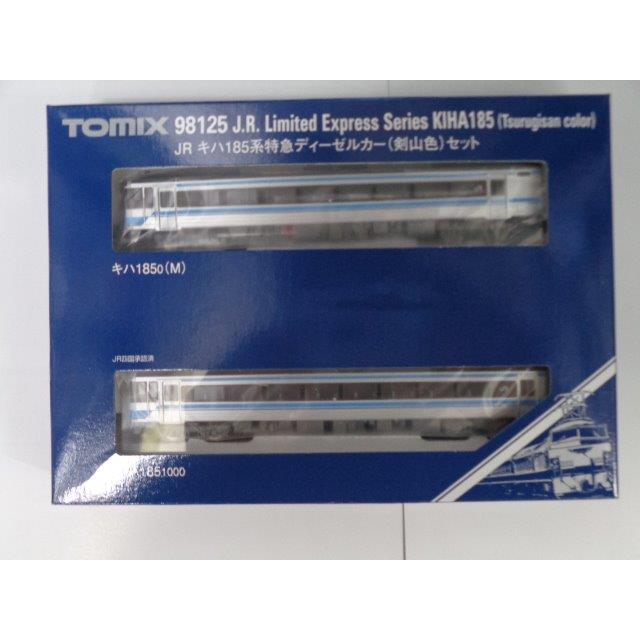 カトー（KATO） TOMIX Nゲージ 98125 JR キハ185系特急ディーゼルカー