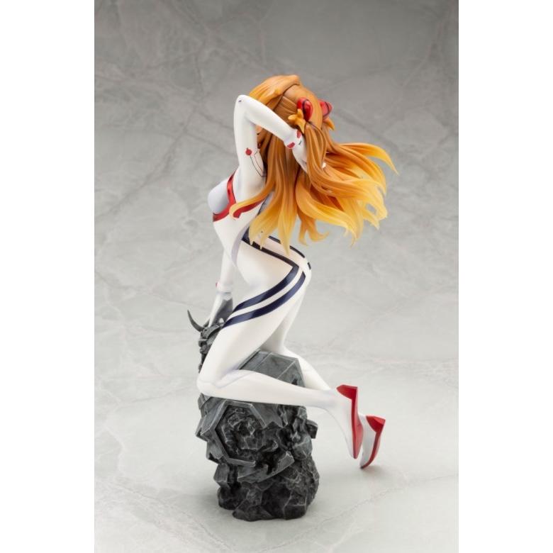 コトブキヤ（KOTOBUKIYA） 式波・アスカ・ラングレー 〜深々度ダイブ用