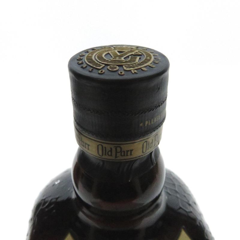 Grand Old Parr / グランド・オールドパー 12年 エクストラリッチ