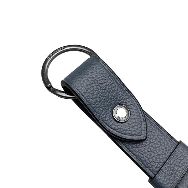 COACH（コーチ） メンズ キーリング キーホルダー キーケース 本革