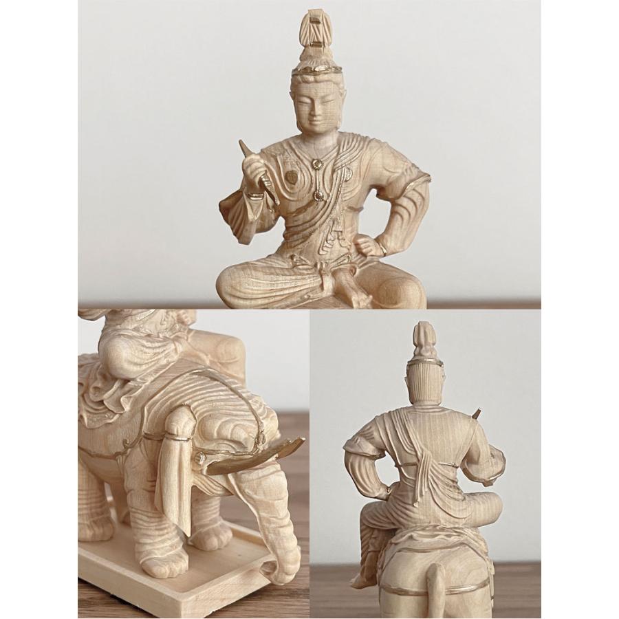 イスム イᏚム 帝釈天騎象像 【公式通販】