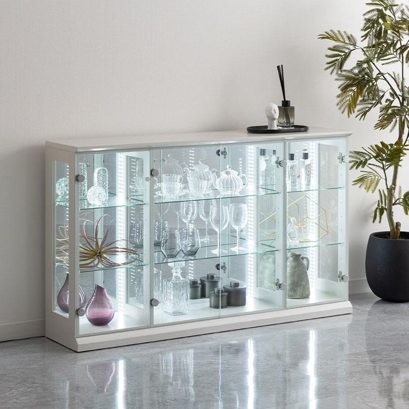 オフィスコム コレクションボード コレクションケース ロータイプ