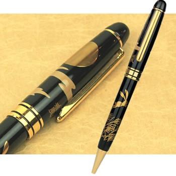 輪島塗 蒔絵ボールペン 雅風 兎 うさぎ セキセイ : アルバムとママ雑貨