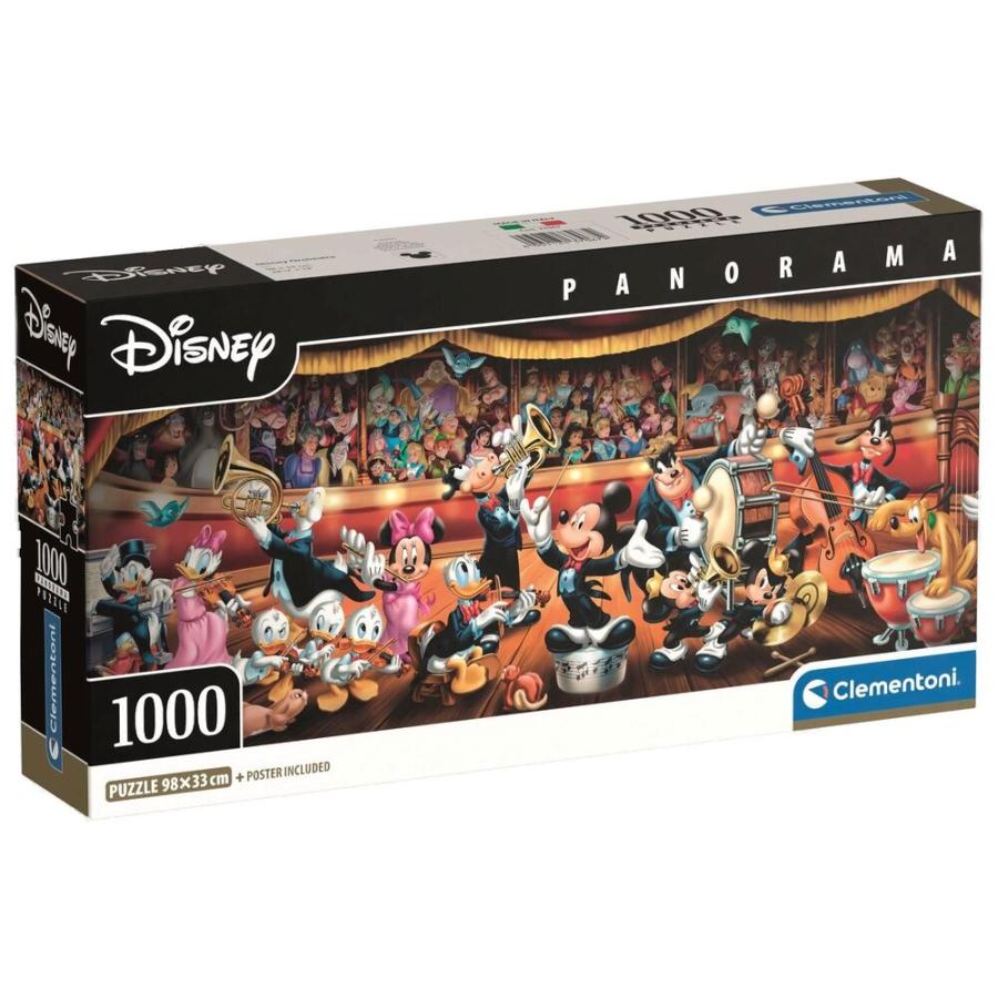 ディズニー オーケストラ ジグソーパズル パズル 1000ピース Disney