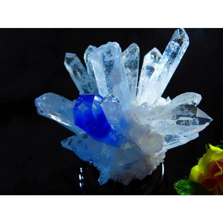 天然水晶高透明レムリアンシード水晶クラスター☆クラスター超巨大