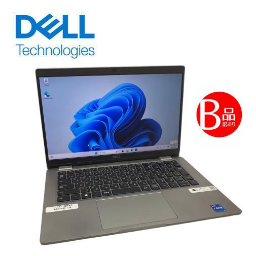 DELL（デル） DELL LATITUDE 5330 中古ノートパソコン Core i7-1265U