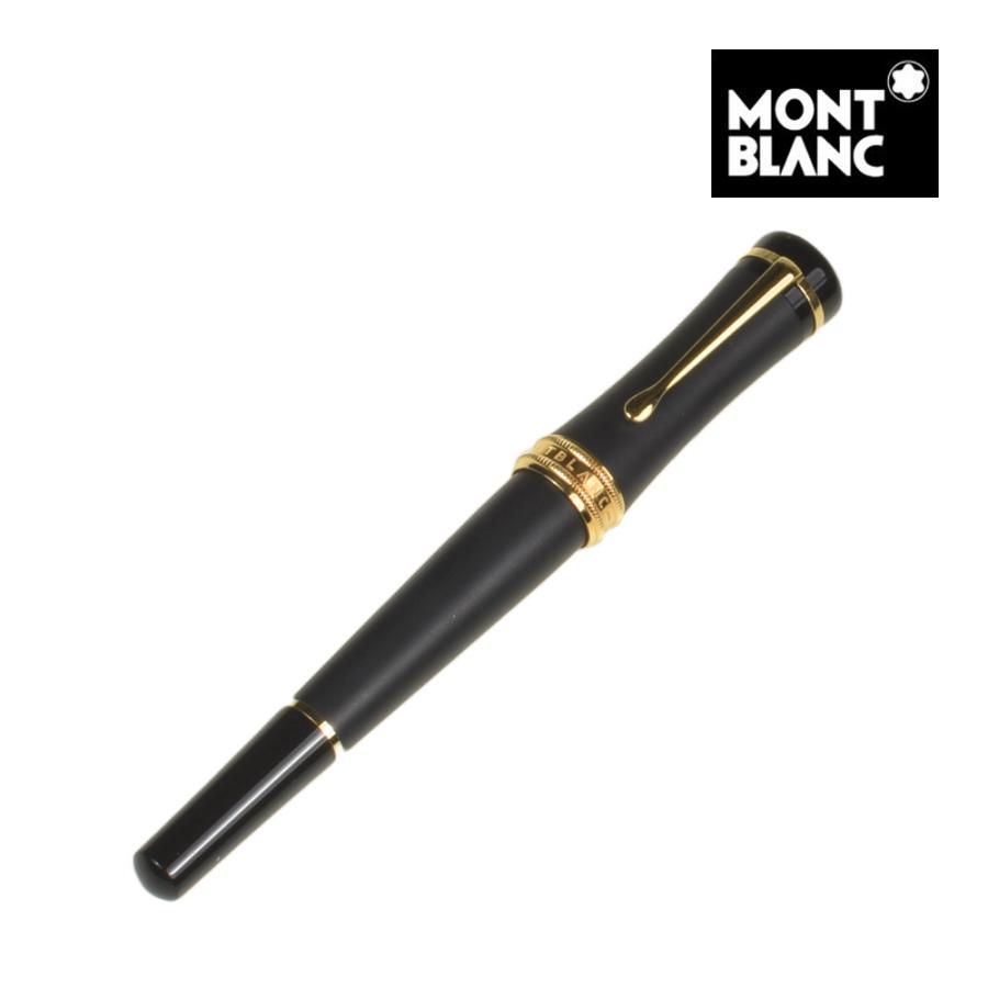MONTBLANC（モンブラン） 万年筆 BONHEUR ボヌール ニュイ ブラック M