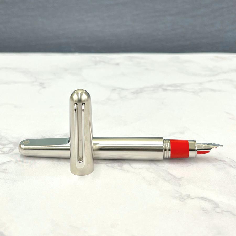 MONTBLANC（モンブラン） 万年筆 両用式 MONTBLANC M モンブランM