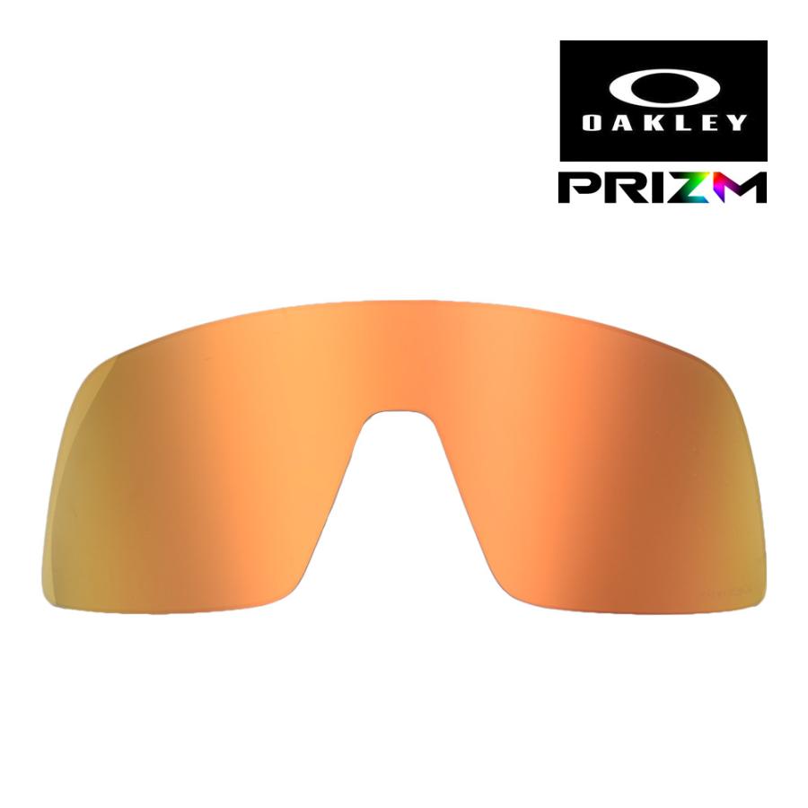 OAKLEY（オークリー） スートロ 103-121-011 ローブリッジフィット