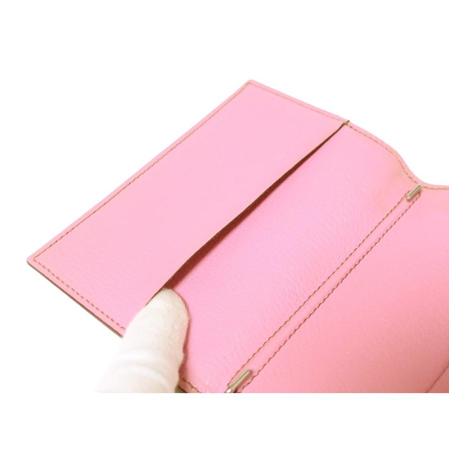 HERMES（エルメス） アジャンダGM 手帳カバー ピンク : オオクラヤ