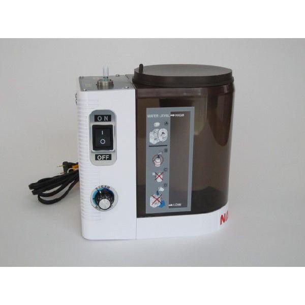 ナオモトスーパーポンプとHYS-410Pアイロンとバキューム付きアイロン台