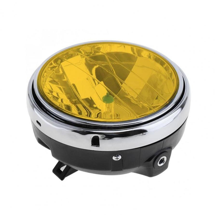 KH250.400.SS用イエロー 純正レンズ