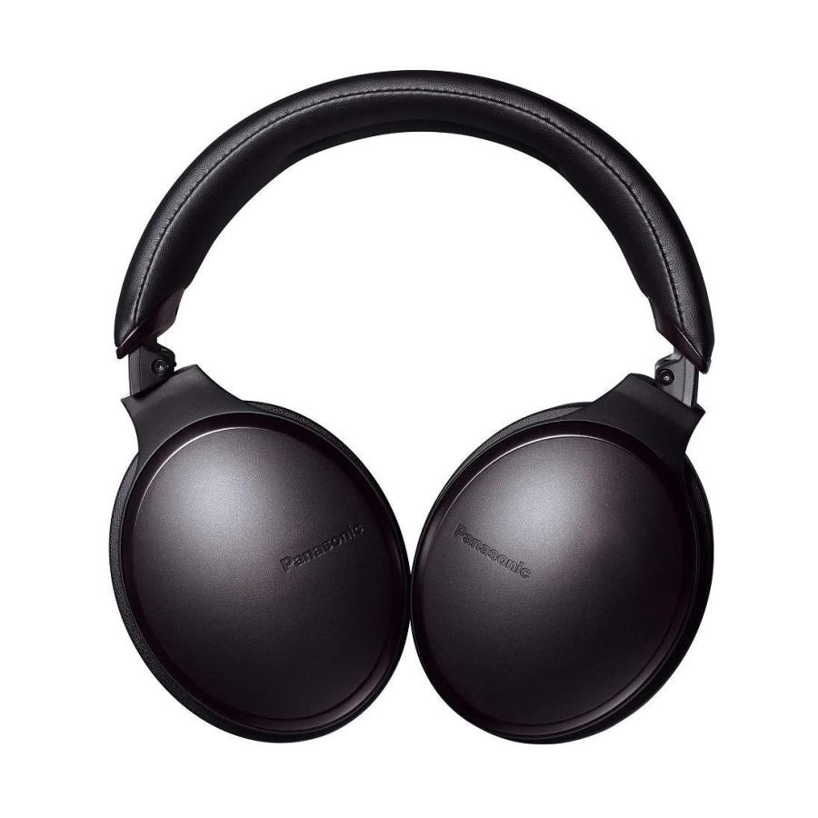 パナソニック 密閉型ヘッドホン ワイヤレス ハイレゾ音源対応 ノイズ