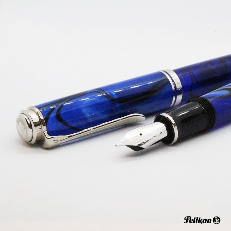 Pelikan（ペリカン） 限定品 スーベレーンM805 ブルーデューン 高級