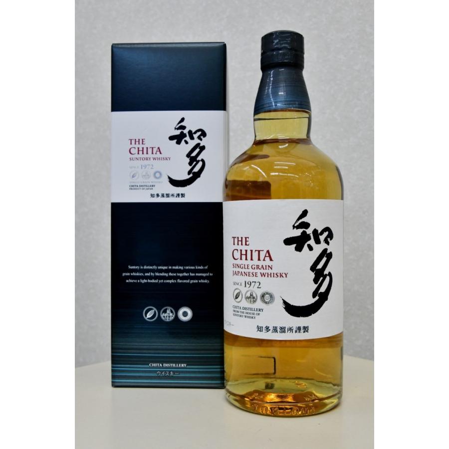 グレーン】サントリー 知多 ノンヴィンテージ 700ml ジャパニーズ