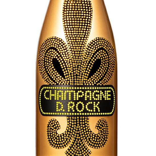 D. Rock ディーロック タイガー ルミナス ゴールド ダイアモンド 楽天