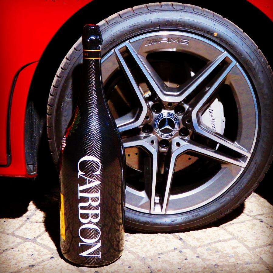 CARBON カーボン ブガッティボリード 2013 BOX付 750ml BUGATTI Bolide