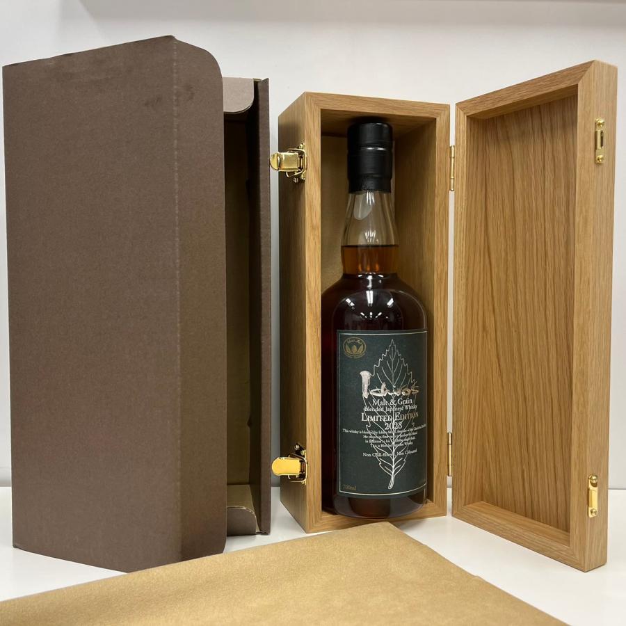 酒の細井 / 限定品 イチローズモルト リミテッドエディション2023（ 木