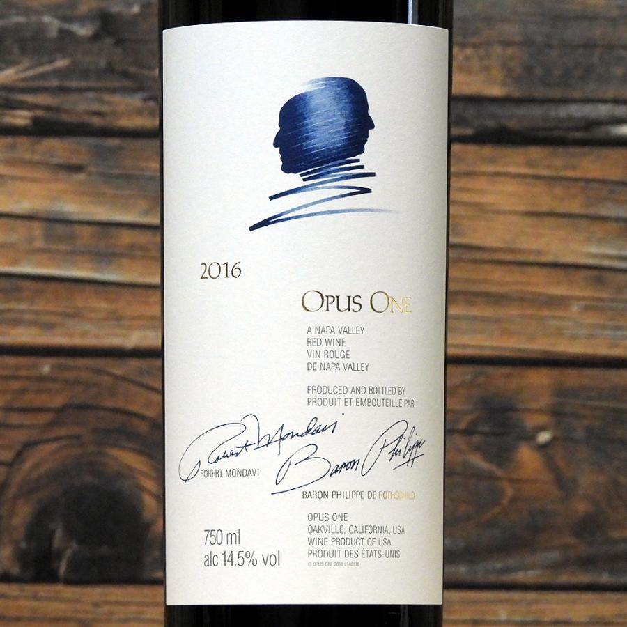 オーパス・ワン（OPUS ONE） オーパス ワン 2016 750ml OPUS ONE