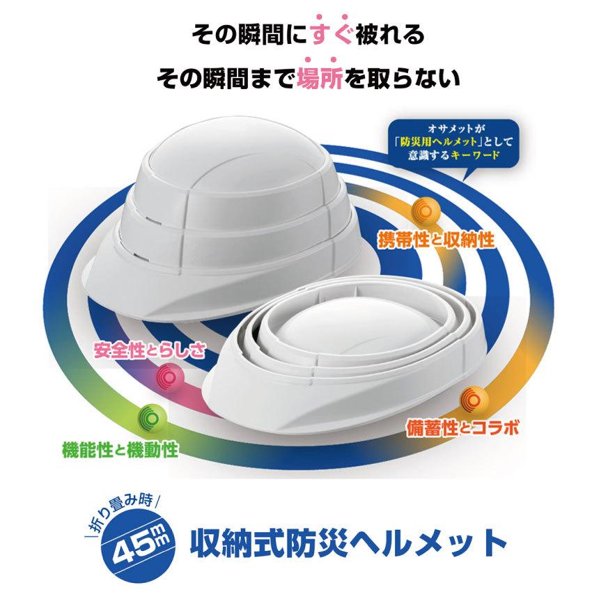 KAGA HELMET オサメット jr 子ども用 公式ストア 販売製造元ストア