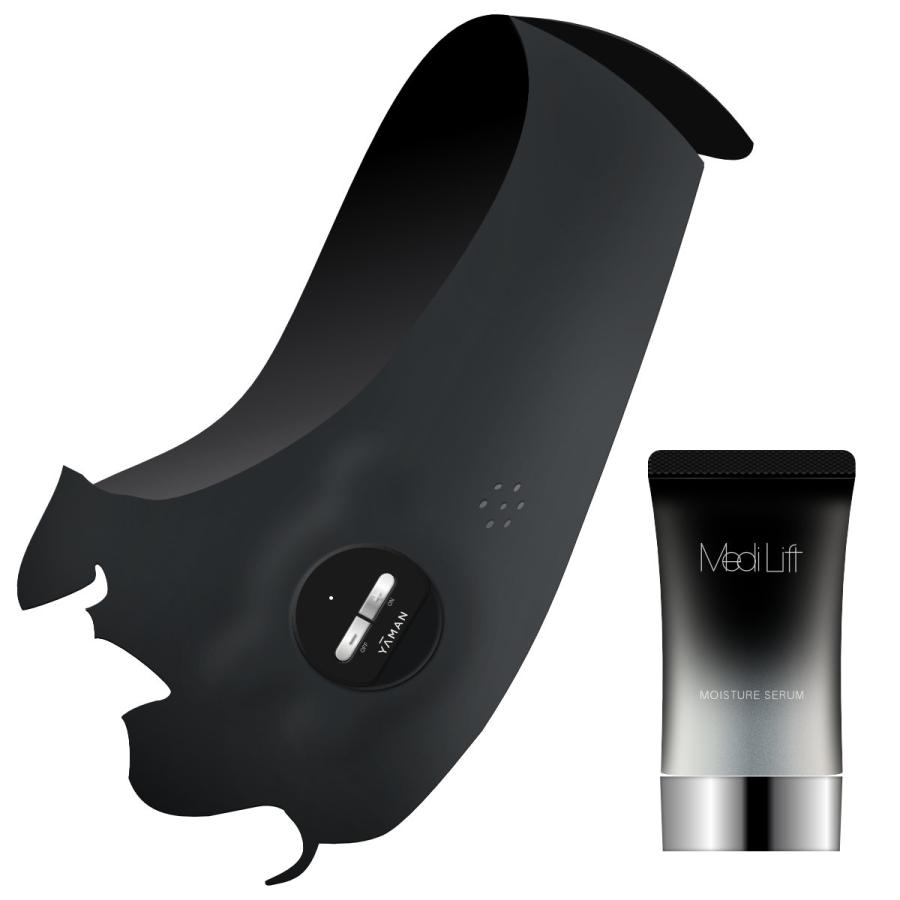 ヤーマン】メディリフトプラスEPM-18 ＆ メディリフトアイEPE-10