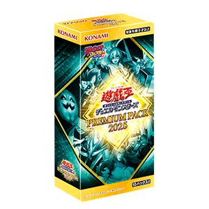 遊戯王 プレミアムパック2025 1BOX PREMIUM PACK 遊戯王カード｜Yahoo