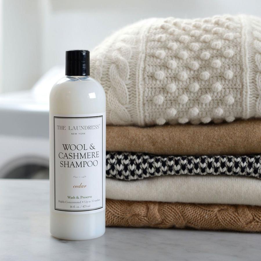 THE LAUNDRESS（ザ・ランドレス） 洗濯用洗剤 濃縮 ドラム式 ウール