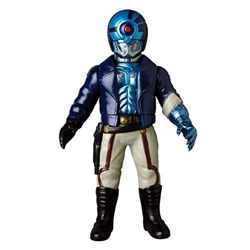 東映レトロソフビコレクション メディコムトイ 機甲隊長ガテゾーン