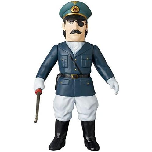 東映レトロソフビコレクション ゾル大佐（ワンフェス開催記念モデル
