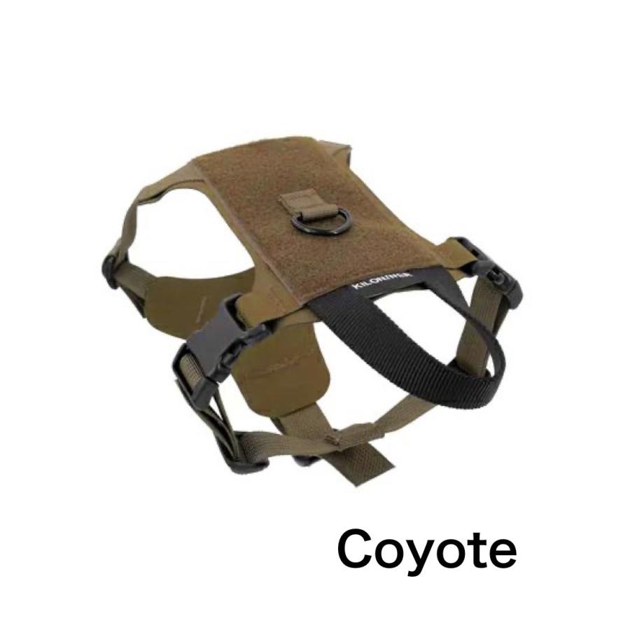 KILONINER キロナイナー M1ライトスピードハーネス Mサイズ KILONINER