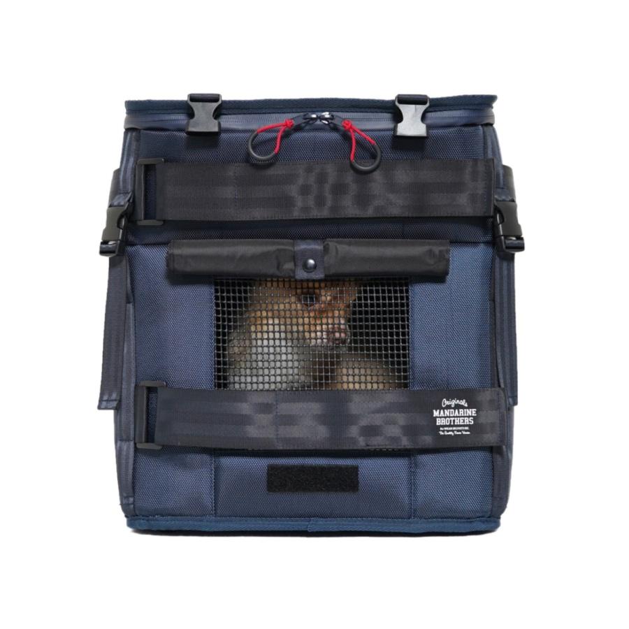 MANDARINE BROTHERS（マンダリンブラザーズ） スカウトキャリーバック