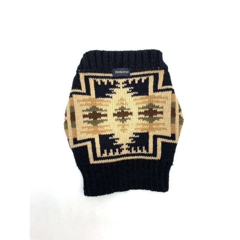 PENDLETON（ペンドルトン） 犬用セーターXSサイズ 寒い日でも大丈夫